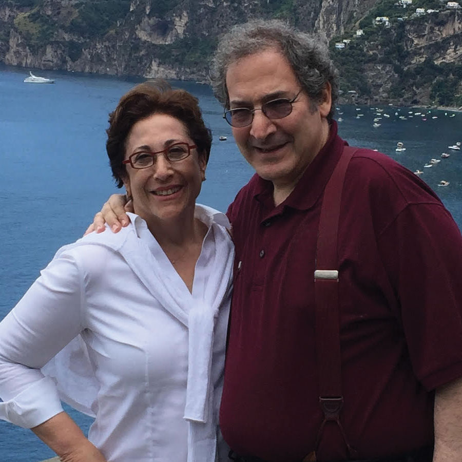 GIVING FOR GOOD  Robert Millner '71